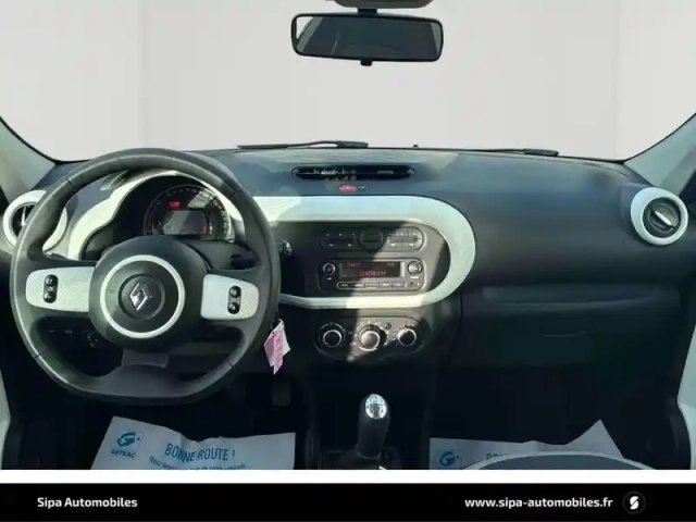 Renault Twingo iii 1.0 sce 70 — photo 14
