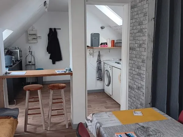 Joli appartement 30 mètres carrés 2e etages