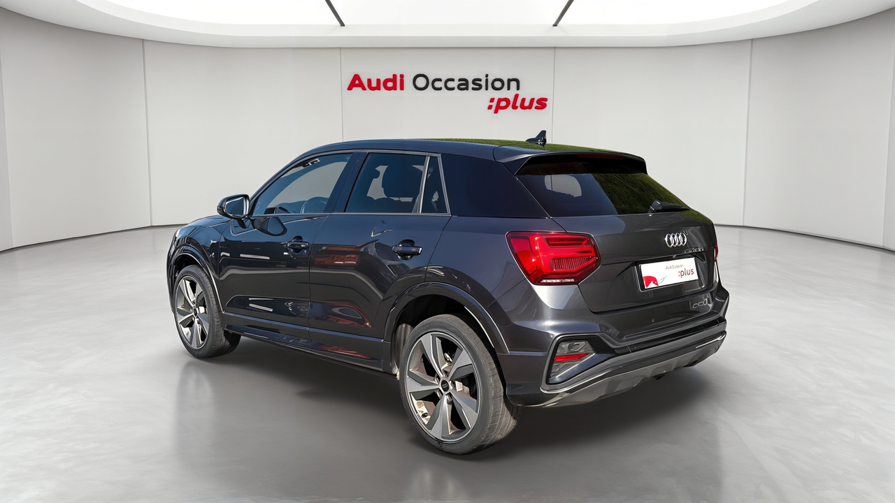 Audi Q2 35 TDI 150 S tronic 7 — photo 3