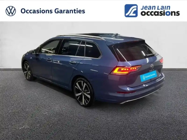 Volkswagen Golf sw 1.5 etsi evo2 150 dsg7 — photo 32