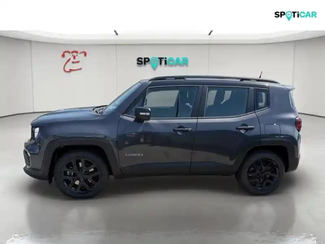 Jeep Renegade 1.3 turbo t4 190ch phev 4xe summit bva6 eawd — photo 33