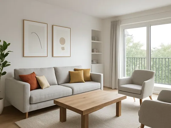 Appartement 3 pièces de 81 m2 (Paimpol)