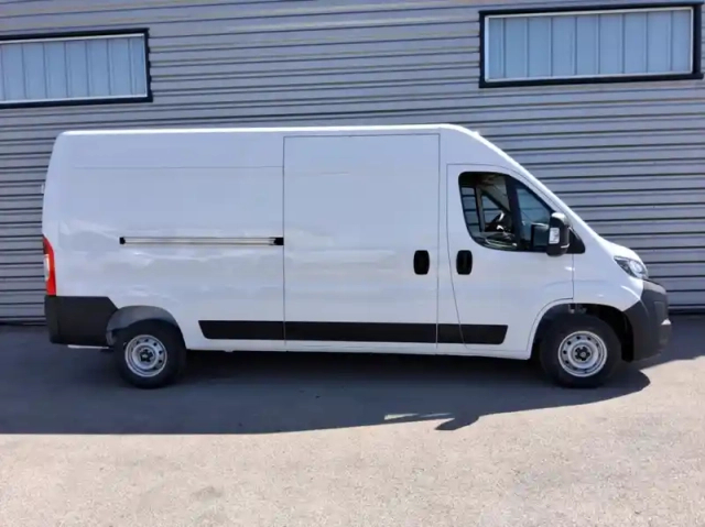 Peugeot Boxer fourgon nouveau fgn 3.5 t l3h2 140 s&amp;s bvm6 — photo 4