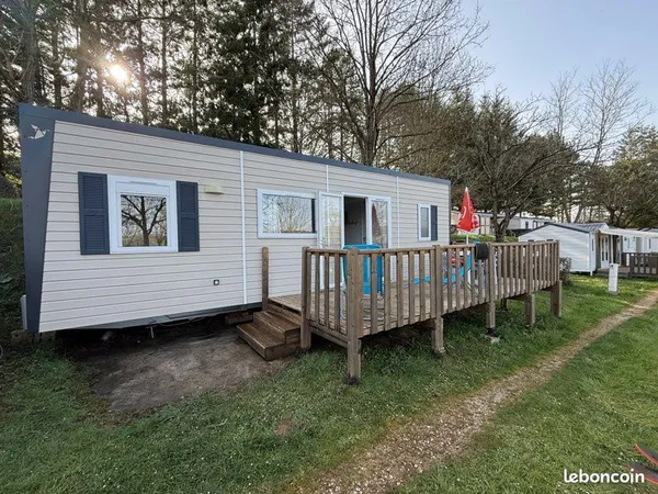 Vente mobile home Pont de Salars