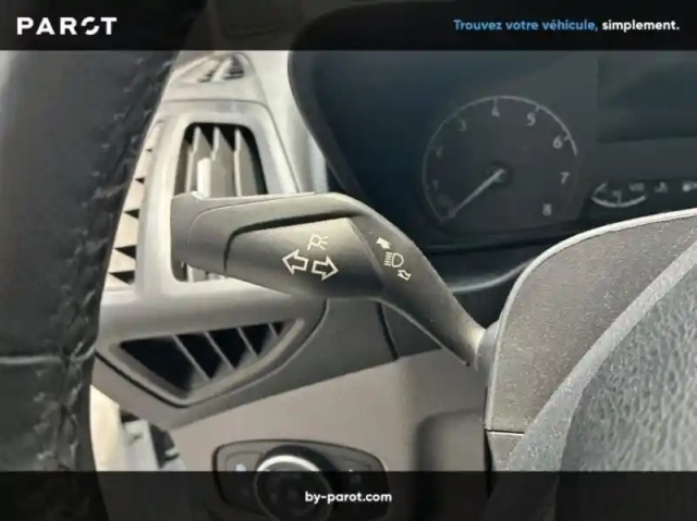 Ford Transit Connect fourgonnette l1 1.0e 100ch e85 trend — photo 26