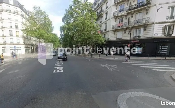Local commercial 30 m²