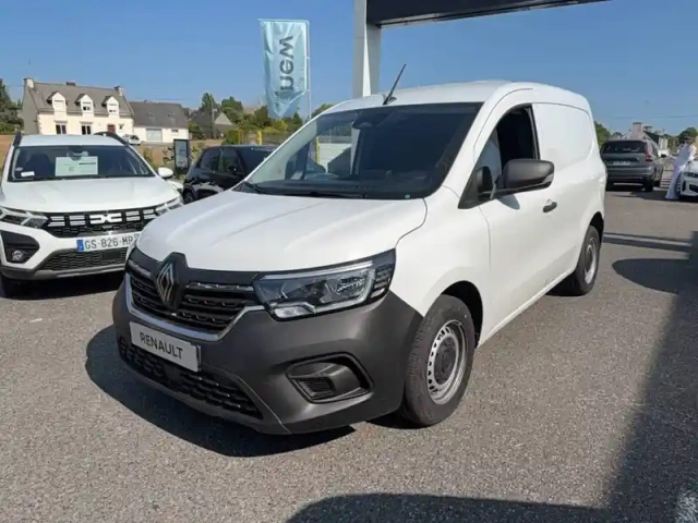 Renault Kangoo Van tole l1 blue dci 95 auto