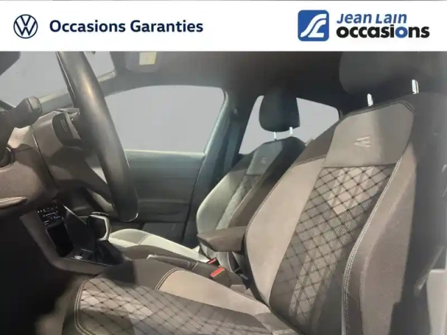 Volkswagen Taigo 1.0 tsi 110 dsg7 — photo 5
