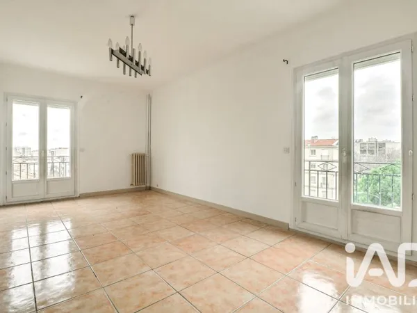 Appartement 2 pièces 64 m²