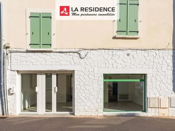 Boutique 67 m²