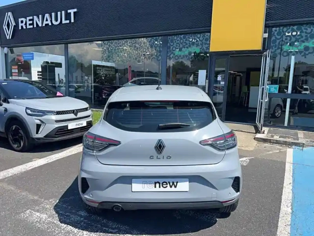 Renault Clio tce 90 — photo 2
