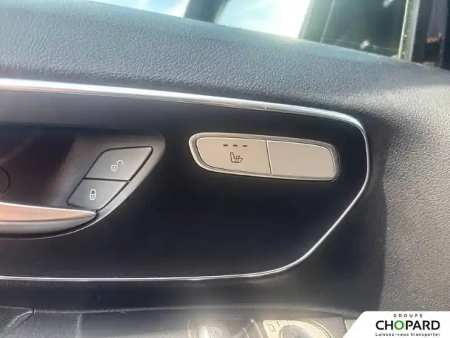 Mercedes Vito fourgon 114 cdi long bva rwd 4x4 — photo 19
