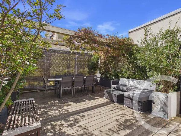 Appartement 4 pièces 93 m²