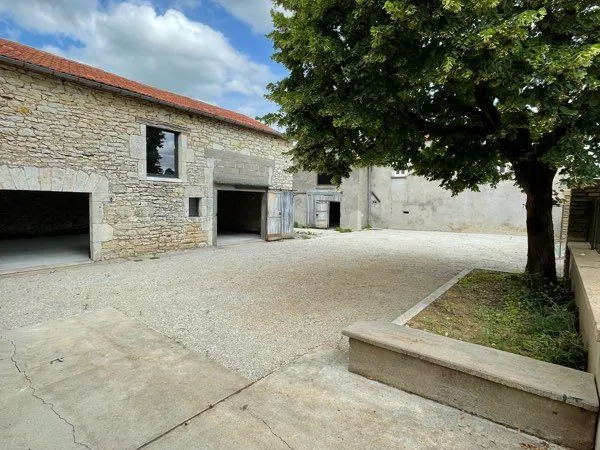 Hangar grange stockage garage artisan