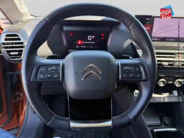 Citroën C4 puretech 130ch s&amp;s shine pack eat8 — photo 12