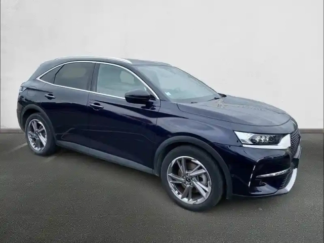 Ds Ds 7 ds7 crossback hybride e-tense 225 eat8 — photo 13