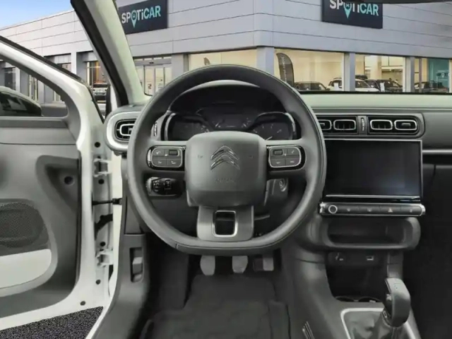 Citroën C3 puretech 83 s&amp;s bvm5 c-series — photo 12