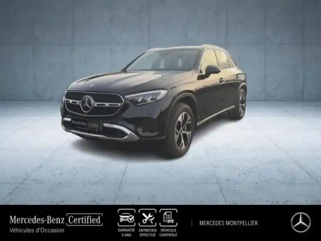 Mercedes Glc 300 e hybrid 313ch business line 4matic 9g-tronic