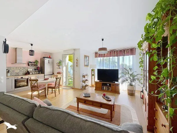 Duplex 4 pièces 89 m²