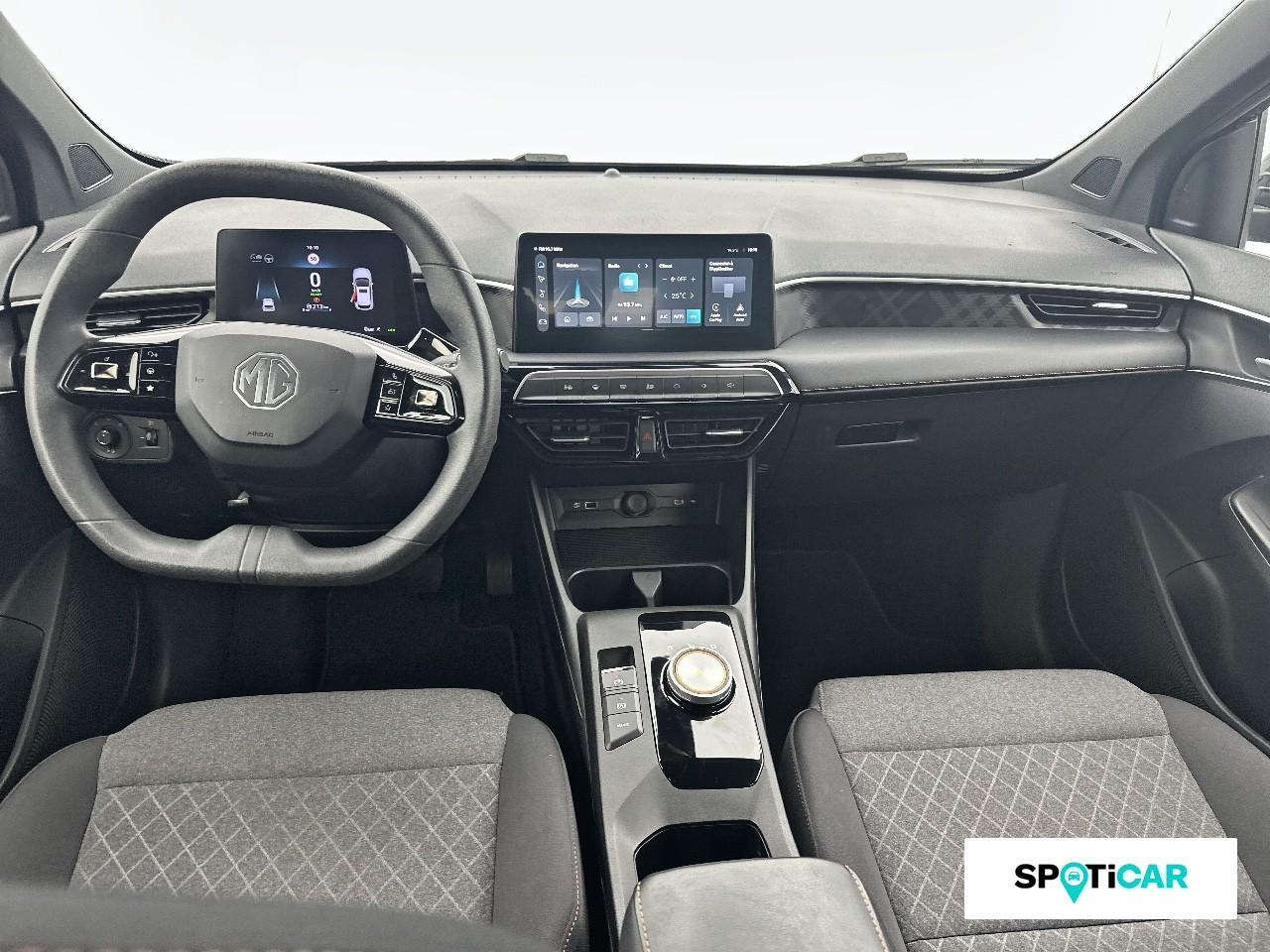 Mg Mg3 1.5 hybrid+ 195ch comfort — photo 8