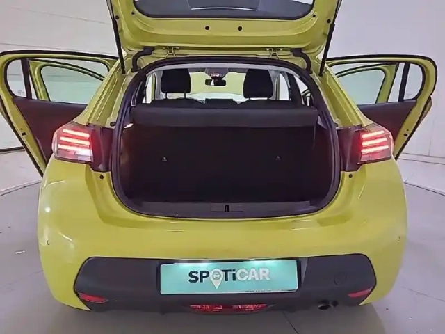Peugeot 208 puretech 100 s&amp;s bvm6 — photo 6