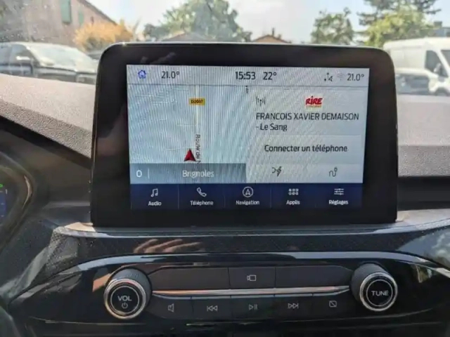 Ford Kuga 2.5 duratec 225ch phev st-line business bva — photo 12