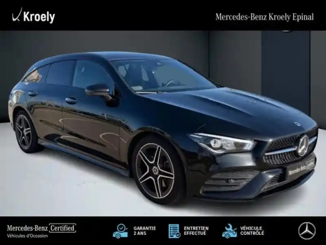 Mercedes Cla 220 d amg line — photo 7