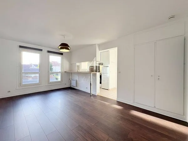 Appartement 2 pièces 46 m²