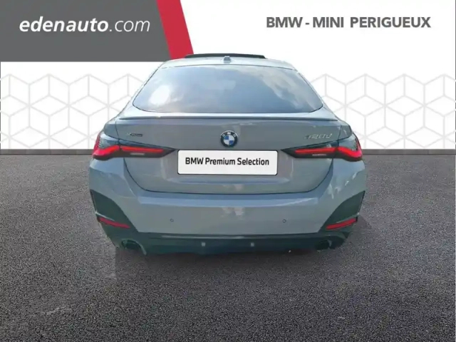 Bmw Serie 4 gran coupe 420d xdrive 190 ch bva8 — photo 16