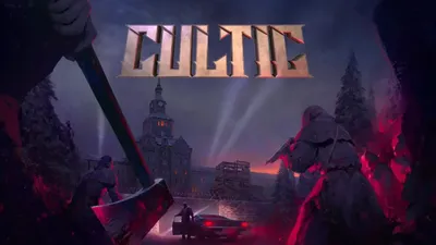 CULTIC : Le shooter rétro-horrifique passe à la vitesse supérieure avec un trailer pour sa sortie sur consoles