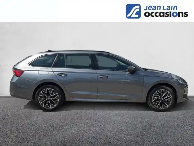 Skoda Octavia combi 2.0 tdi 150 ch scr dsg7 — photo 4