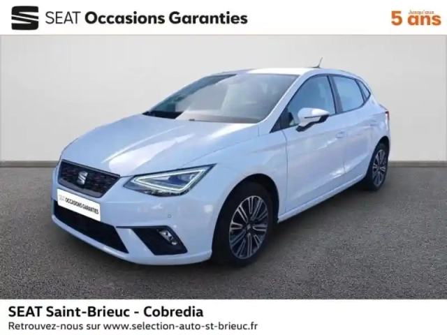 Seat Ibiza 1.0 tsi 95ch copa — photo 1