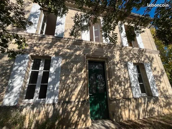 Maison 6 pièces 171 m²