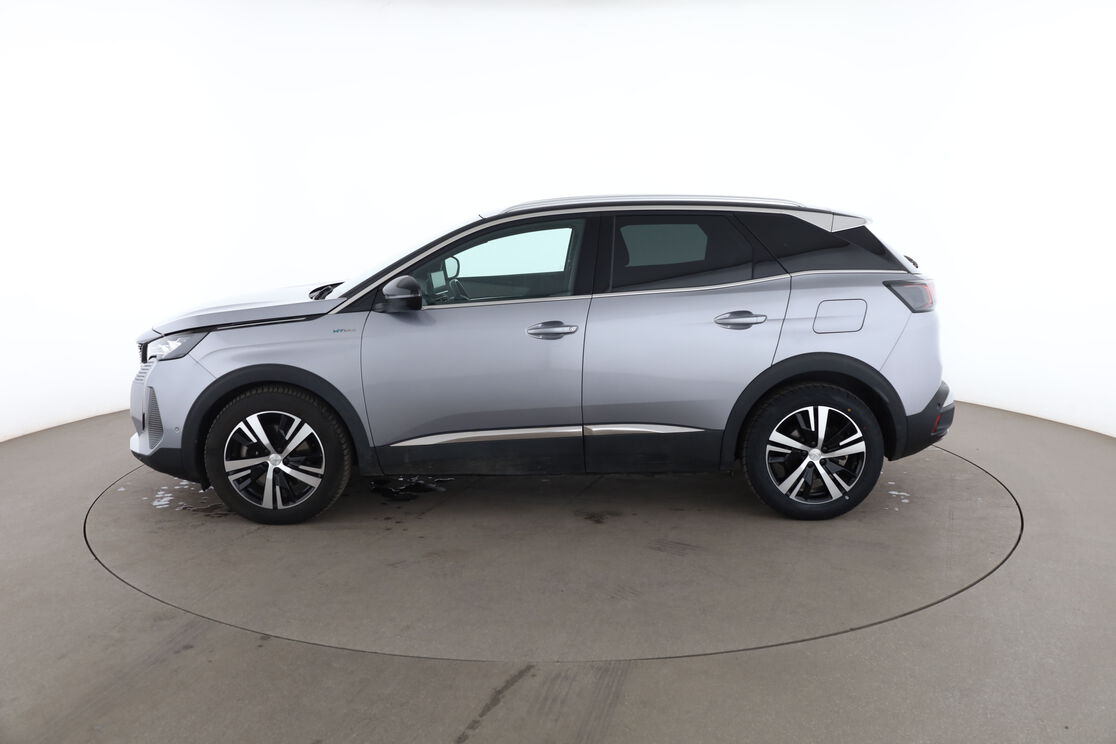 Peugeot 3008 1.6 Hybrid GT e-EAT8 — photo 2
