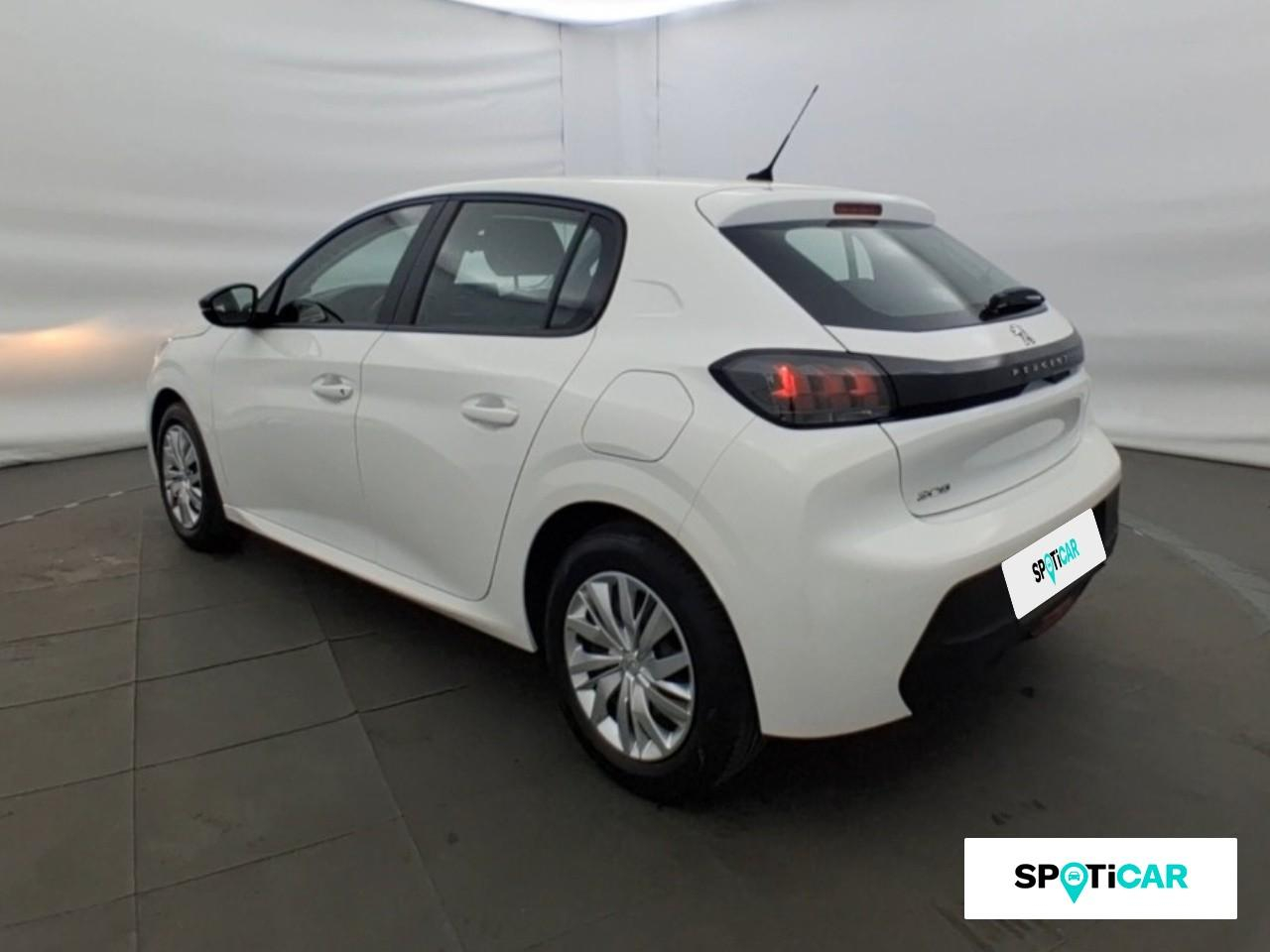 Peugeot 208 1.2 puretech 75ch s&s active — photo 7
