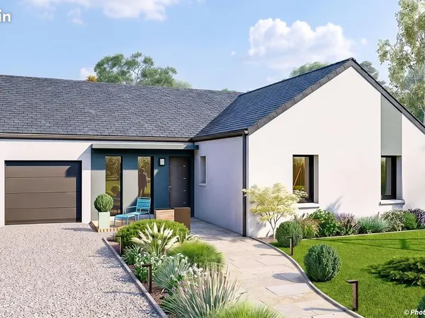 Maison 6 pièces 90 m²