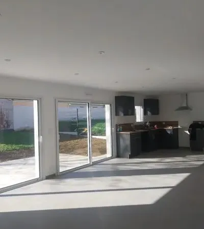 Maison plein pied Oudon