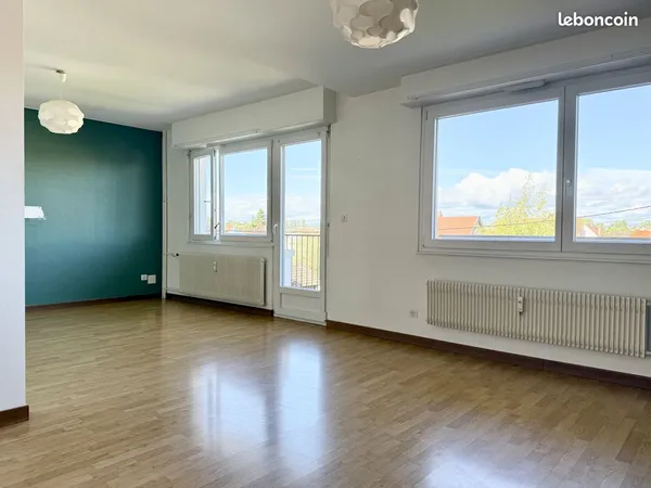 Appartement 3 pièces 80 m²