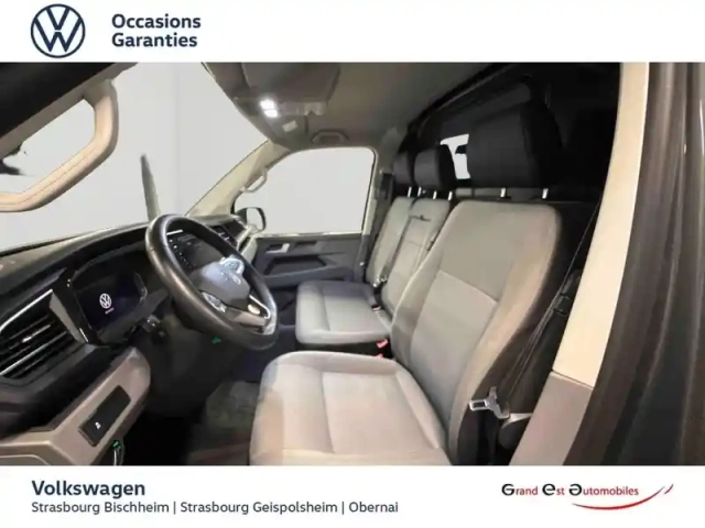 Volkswagen Transporter fg 2.8t l1h1 2.0 tdi 204ch business dsg7 — photo 29