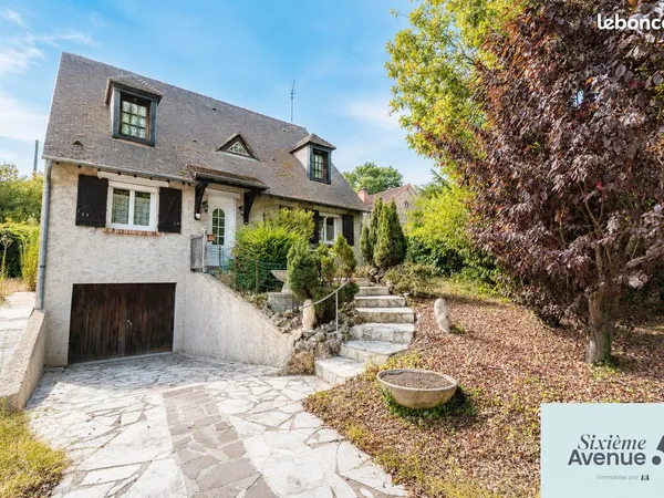 Maison 6 pièces 143 m²