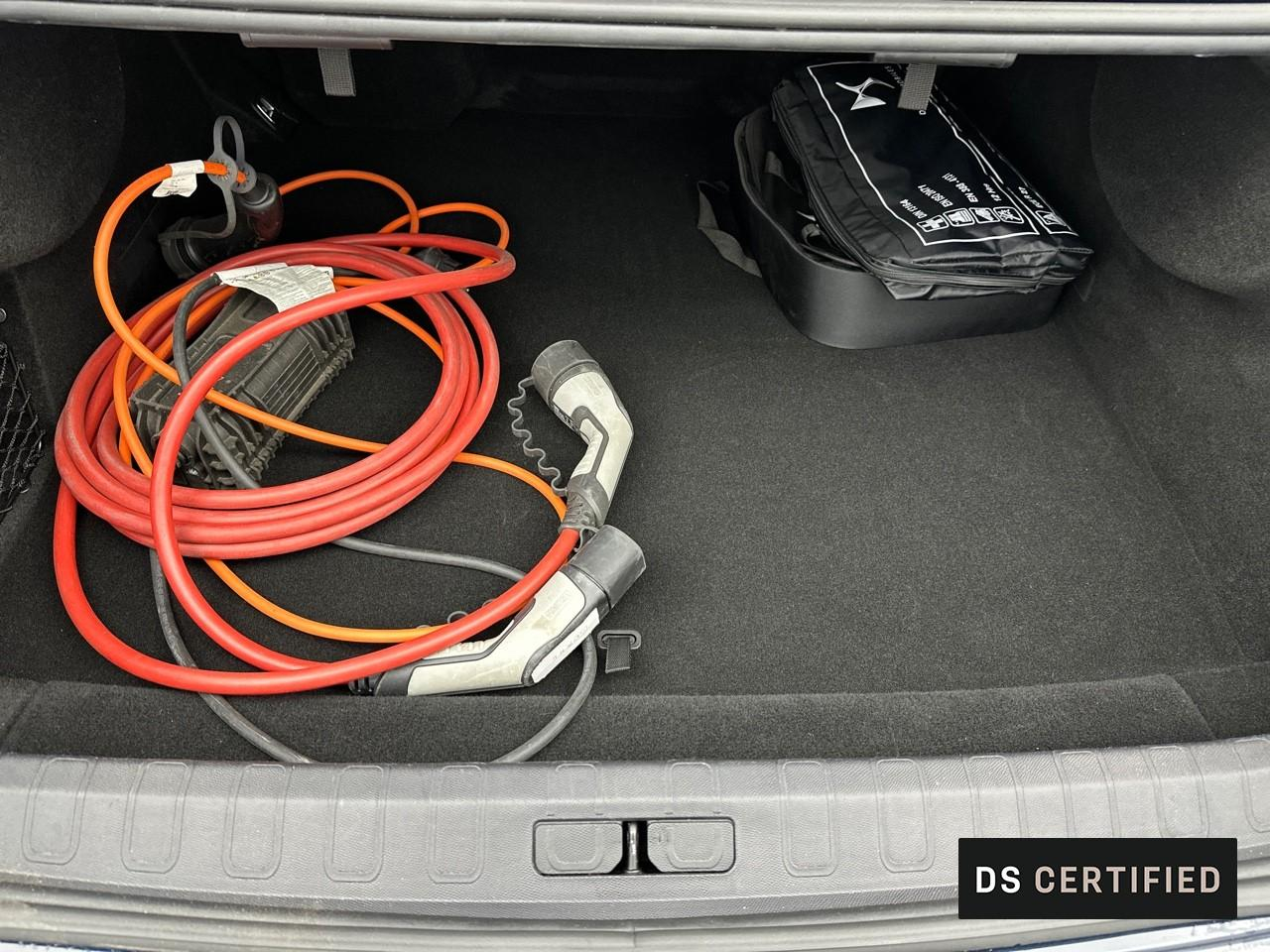 Ds Ds 9 9 hybride e-tense 225 rivoli + — photo 14