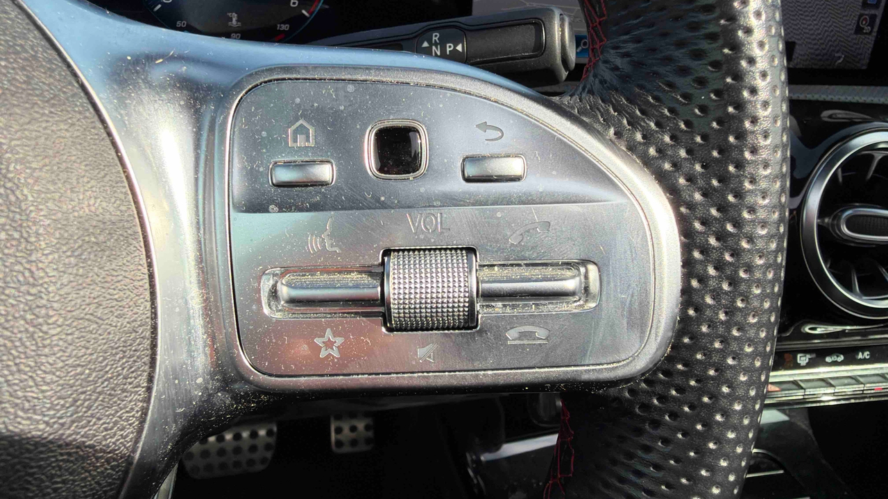 Mercedes Classe A 200 d 8G-DCT — photo 26