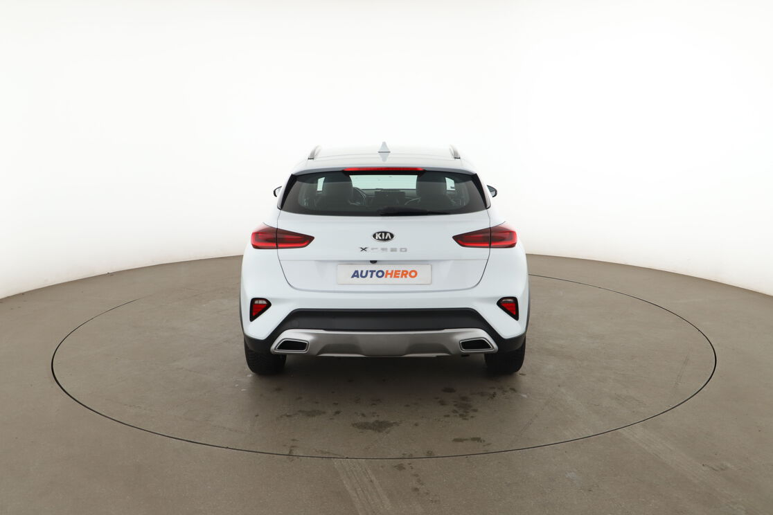 Kia XCeed 1.6 GDi ISG PHEV Active DCT6 — photo 4