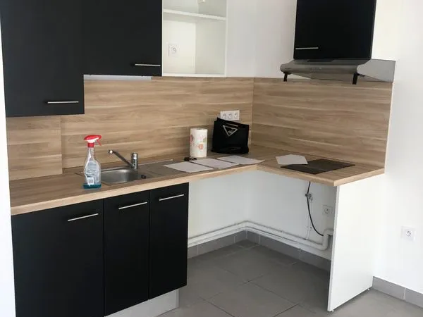 Appartement 2 pièces - 50m2 - terrasse - parking sécurisé