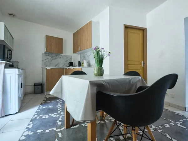 3 pièces · 50 m² · Alès 30100 Quartier Rochebelle - La Royal