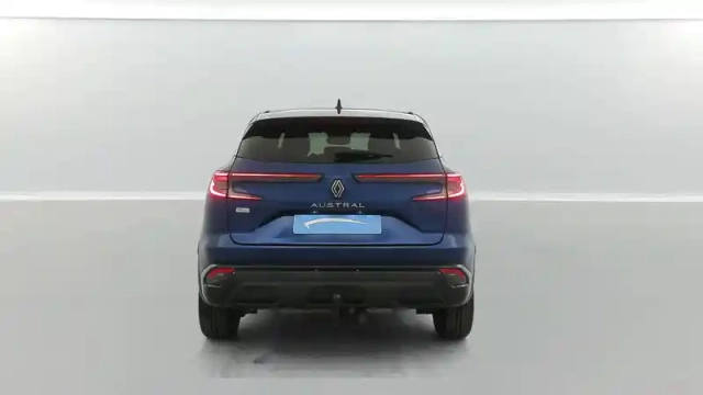 Renault Austral mild hybrid 160 auto — photo 33