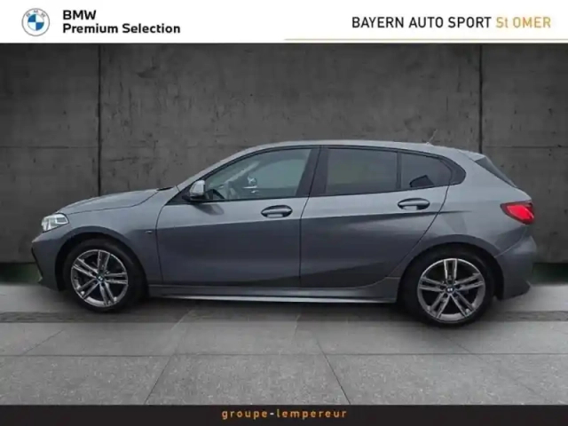 Bmw Serie 1 série 1 116ia 109ch m sport design dkg7 — photo 9