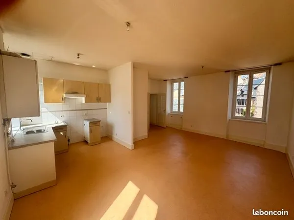 Appartement 3 pièces 66 m²