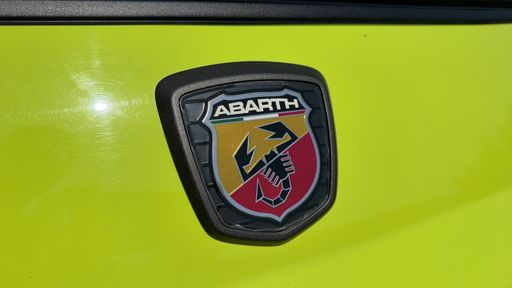 Abarth 595 C 1.4 T-Jet 180 MY19 BVA - Competizione – 2019 – 51128 km – Essence – Boîte Automatique — photo 20
