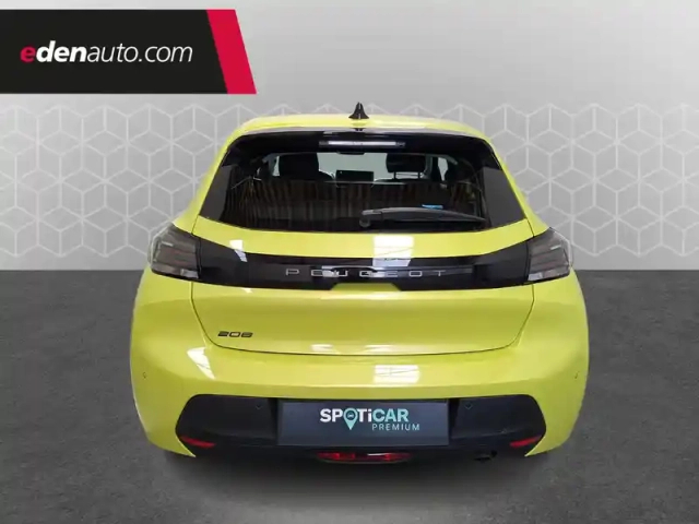 Peugeot 208 turbo 100 ch bvm6 — photo 33